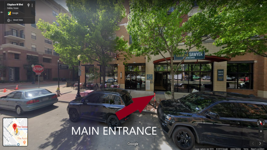 MAIN ENTRANCE MAIN ENTRANCE
